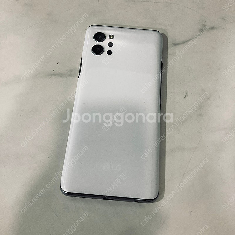 LG 엘지 Q92 화이트 128기가 S급! 6만5천원 ...--1