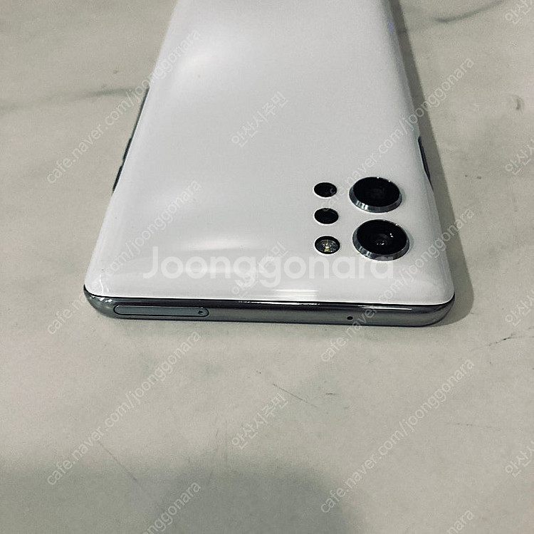 LG 엘지 Q92 화이트 128기가 S급! 6만5천원 ...--3
