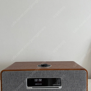 RUARK 루악 R3 오디오 (판교 현백 매장 구입)