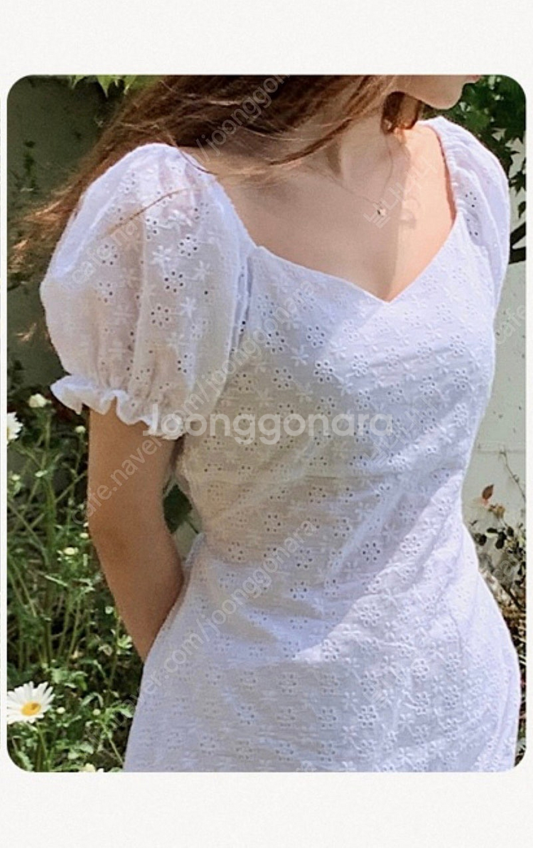 *오늘만이가격/새상품급* 제니베리 줄리아 펀칭 퍼프 여--4