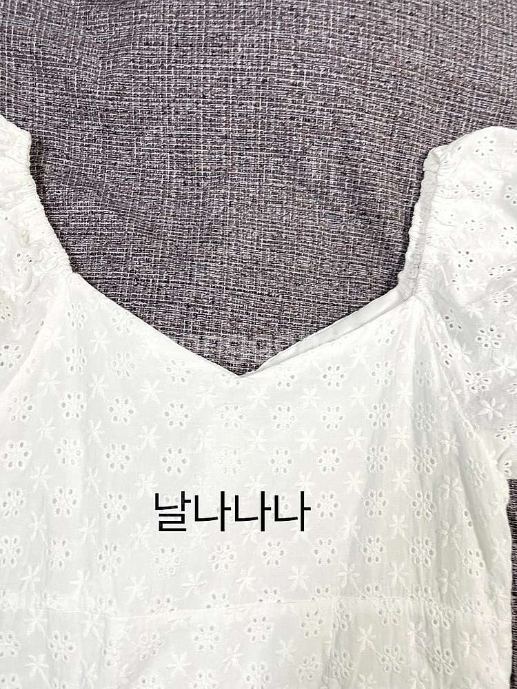 *오늘만이가격/새상품급* 제니베리 줄리아 펀칭 퍼프 여--8
