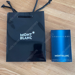 몽블랑 스타워커 오드뜨왈렝 50ml(미개봉 새상품) 택포