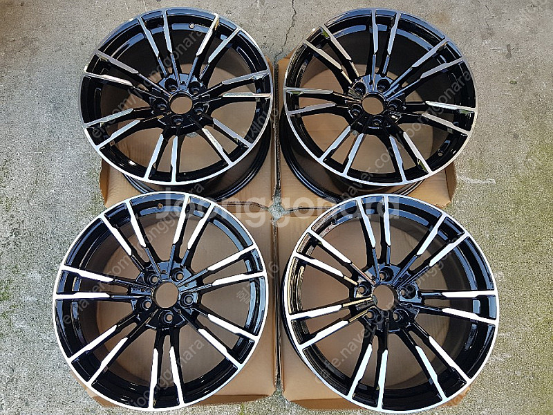 (판매)BMW G30 5시리즈 M5 st 대만산 19인...--0