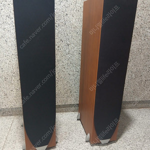 야모. 고급. 톨보이 스피커