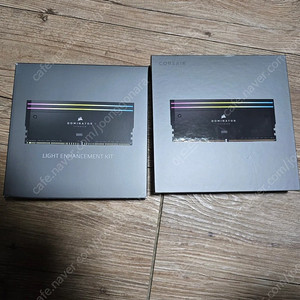 커세어 도미네이터 ddr5 64G + 더미킷 미개봉