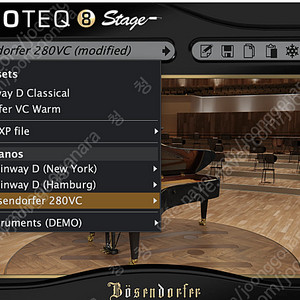 [4.5만원] PIANOTEQ 8 피아노텍 8 기기 공유