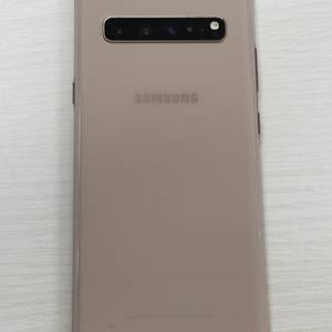 갤럭시 S10 5G 골드색상 256용량 가성비좋은 꿀매물 단말기 12만 판매합니다