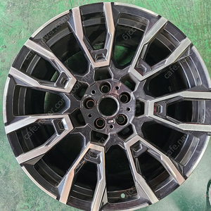 X6 G06 LCI 21인치 앞휠2본 팝니다