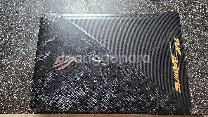 [판매]아수스 ROG 게이밍 노트북(램32G/1.2T)--1