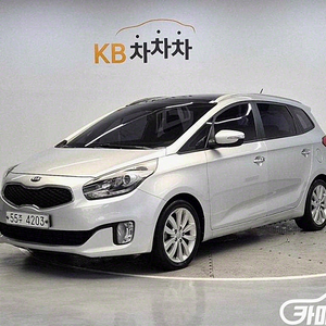 [기아]올뉴 카렌스 1.7 VGT 프레스티지 (5인승) 2014 년 중고차◆전액할부◆중고리스◆친절서비스◆