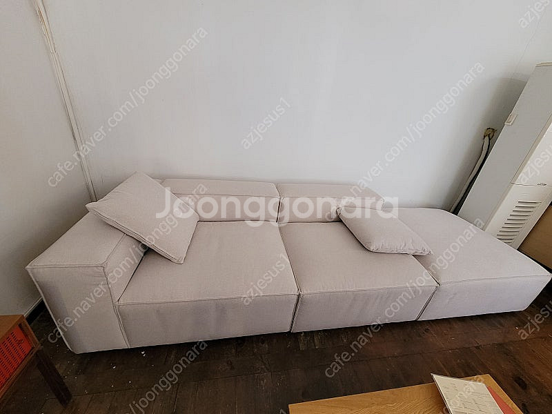 도이치가구 쇼룸 PEN106 펜106 소파 3~4인 소...--4