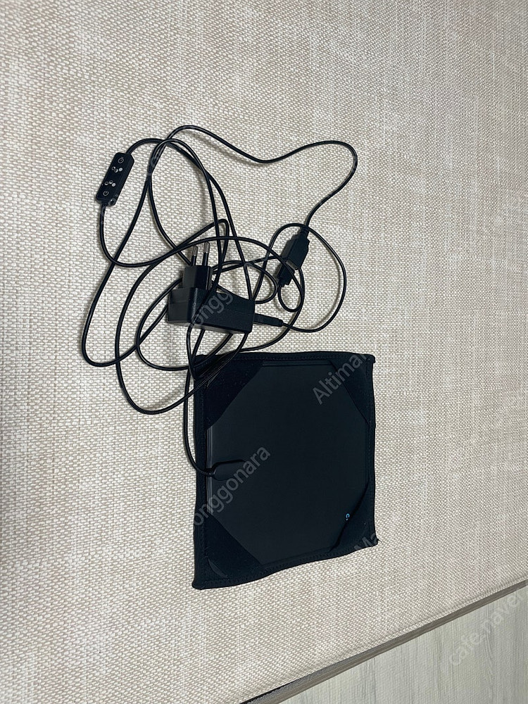 시리어스펫 강아지용 적외선 조사기 판매합니다.--0