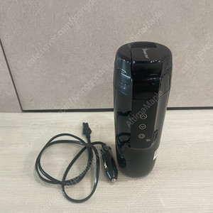 매직쉐프 차량용 커피포트 MECP-Y350B 분유 차 라면 전기포트 판매합니다.