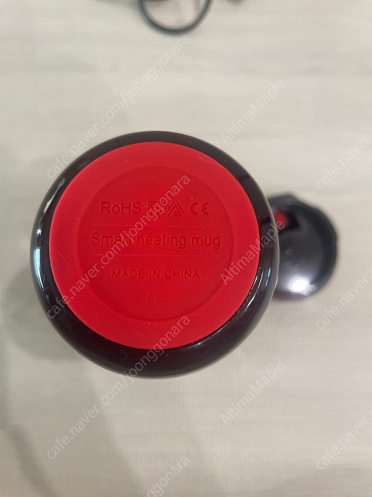 매직쉐프 차량용 커피포트 MECP-Y350B 분유 차 라면 전기포트 판매합니다.--4