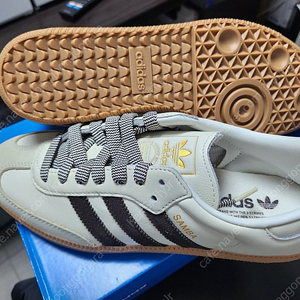아디다스 삼바 JS3181 새상품 260