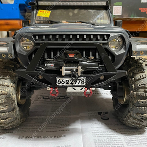 Mk07 브러시리스 rc카 팝니다