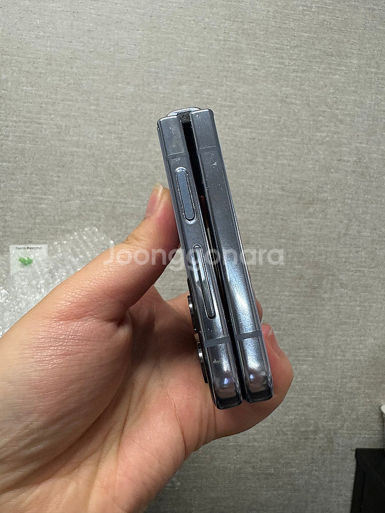 삼성 갤럭시 플립4 19만원 초가성비폰 판매합니다--4