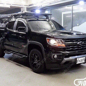 [쉐보레]리얼 뉴 콜로라도 3.6 Z71-X 미드나잇 4WD ★최저가판매, 최고가매입, 전액할부 여유자금까지 가능★