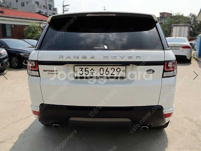 @16년식 레인지로버 스포츠(2세대) 3.0 SDV6 ...--3