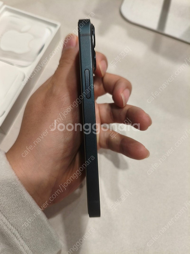 아이폰13미니 미드나이트128g--1