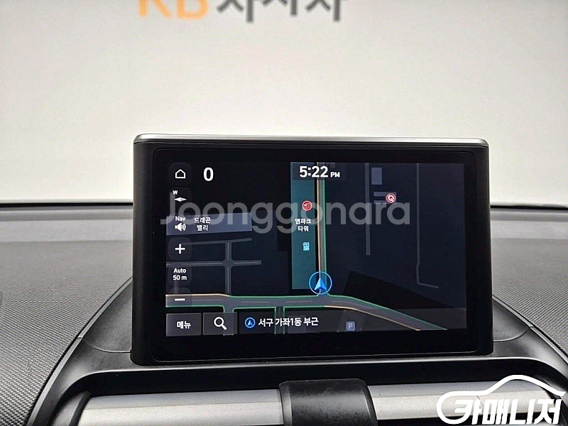 [현대]캐스퍼 1.0 가솔린 모던 (4인승) 2022 ...--8