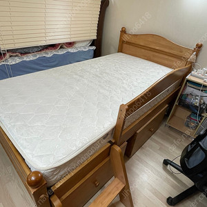 핀란디아 유아용 침대