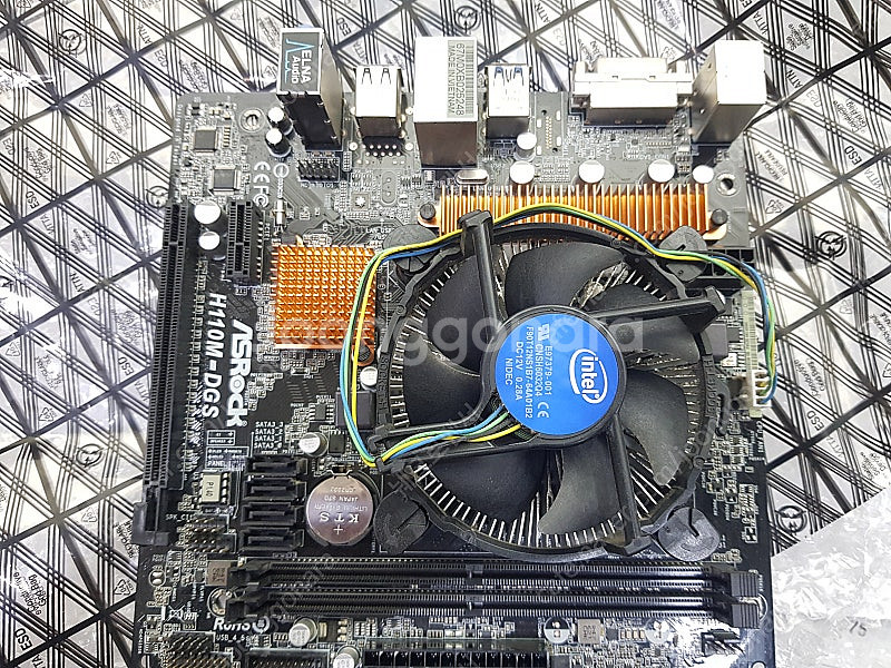 (고장?)i5-6600--2