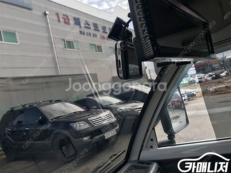 [대우]뉴 다마스 2인승 판넬밴 DLX ★중고차★중고차...--7