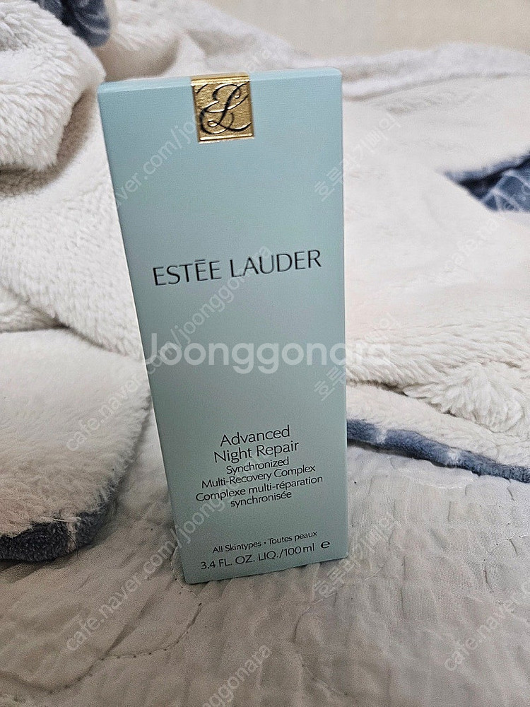 에스티로더 갈색병 100ml--0