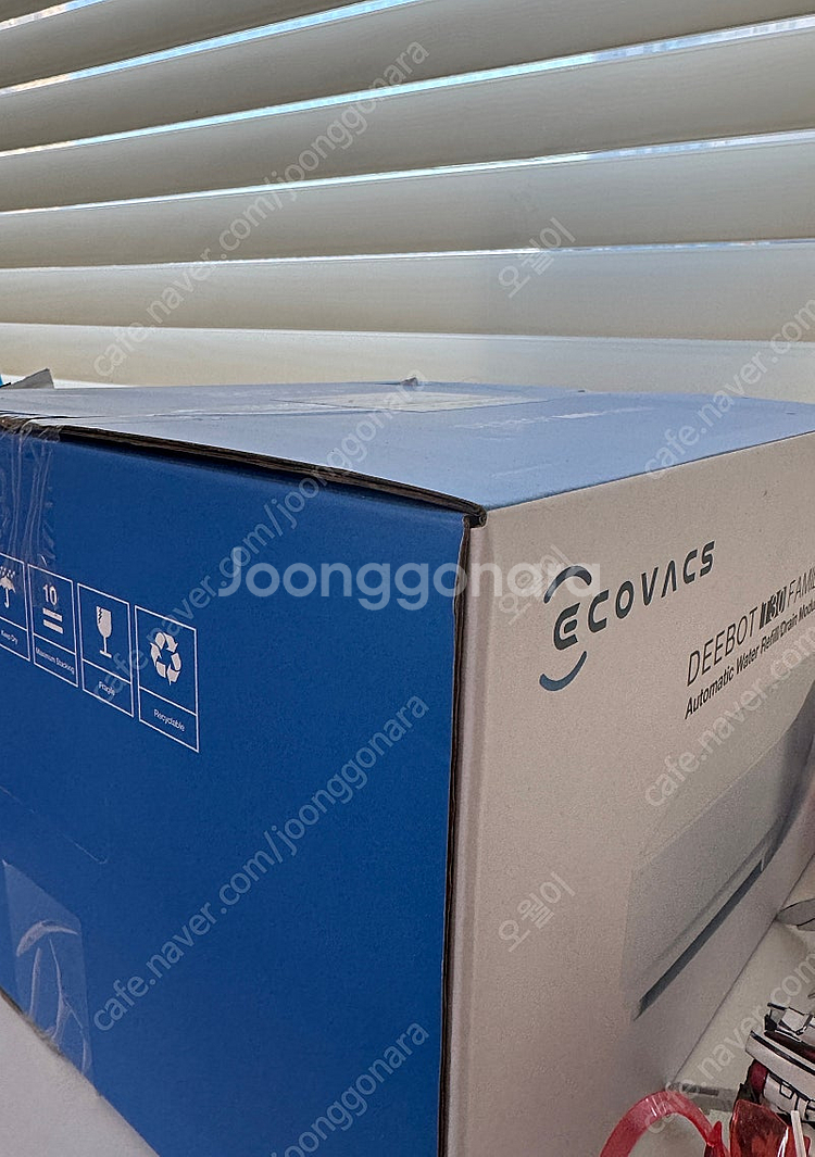 에코벡스 t30 옴니 직배수키트 포함--1