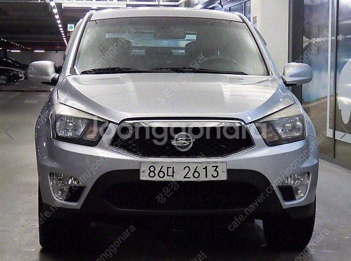 ★특가★ 340만원 2012년식 235,743Km KG...--1