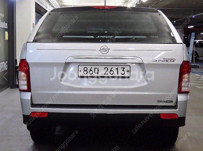 ★특가★ 340만원 2012년식 235,743Km KG...--4