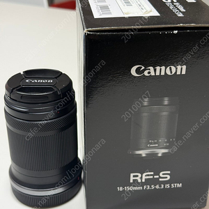 캐논 RFs 18-150 3.5-6.3 IS STM 판매합니다.