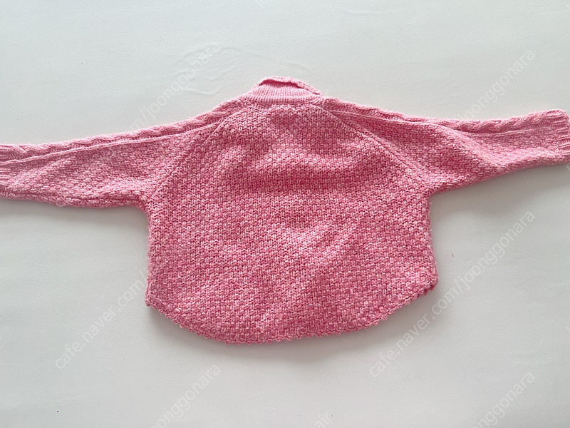 루이스미샤 켈라 케이프 가디건 4y--4