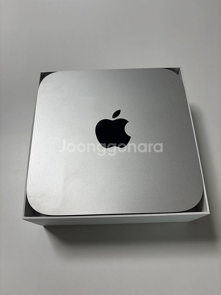 맥미니m2 cto 16G, 256GB(상태 최상)--0