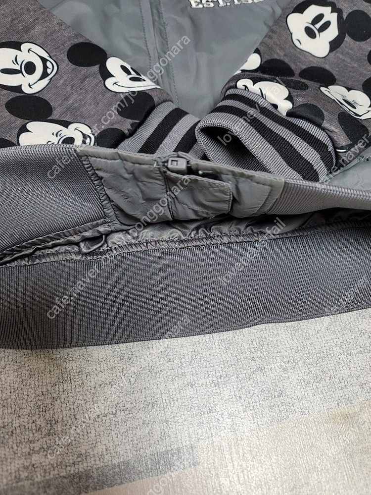 남아 120 바람막이 점퍼 2개 일괄(1개 새거) 택포--3