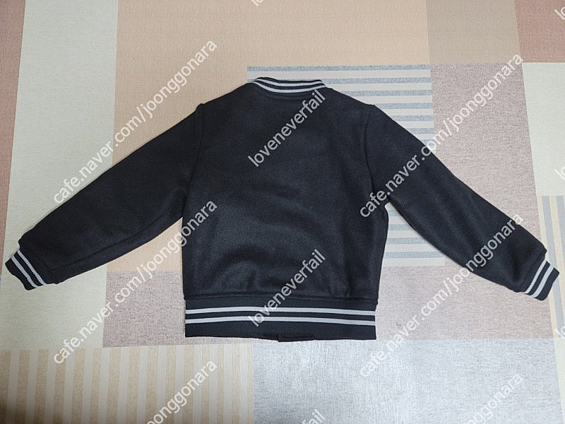 남아 110 야구점퍼 경량점퍼 새상품 택포--1