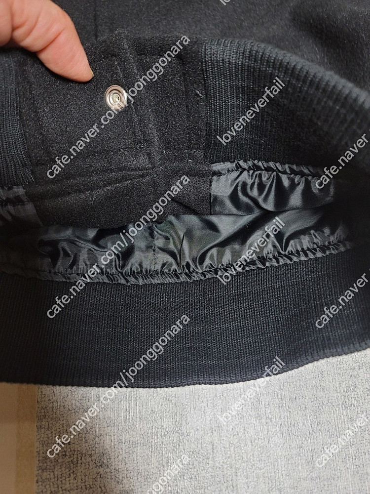 남아 110 야구점퍼 경량점퍼 새상품 택포--4