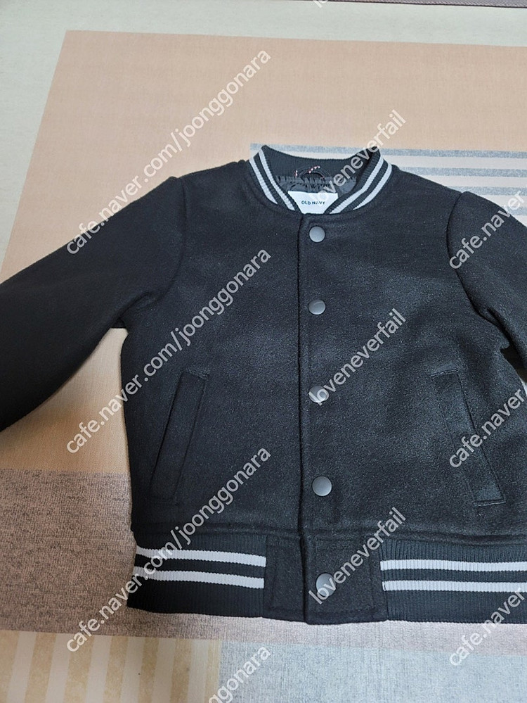 남아 110 야구점퍼 경량점퍼 새상품 택포--5