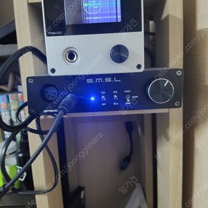 s.m.s.l dac 앰프 판매합니다