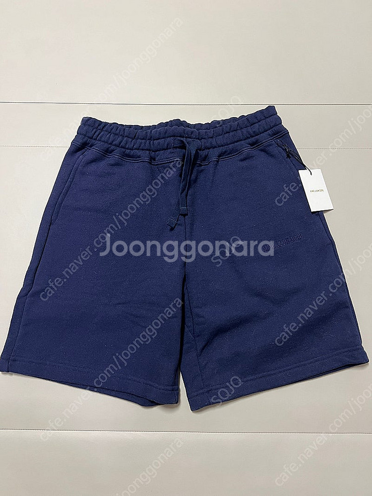 [S] 에임레온도르 아메레온도르 ALD 스웻 쇼츠 네이...--0