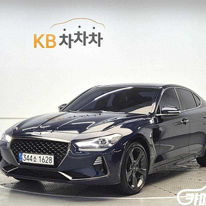[제네시스]G70 3.3T 스포츠 AWD 엘리트 (5인승) 2019 년 중고차 ★군미필,저신용자 전용 할부★