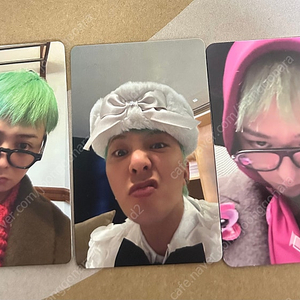 지드래곤 포토카드 판매합니다