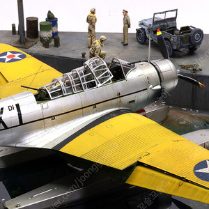F4F, F6F, F4U, TBD-1A, A6M2-N, F-16I 디오라마등 완성작 판매 합니다.