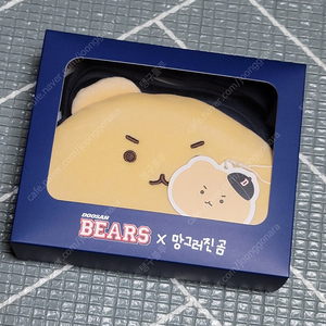 두산베어스 망곰 크로스백 새상품
