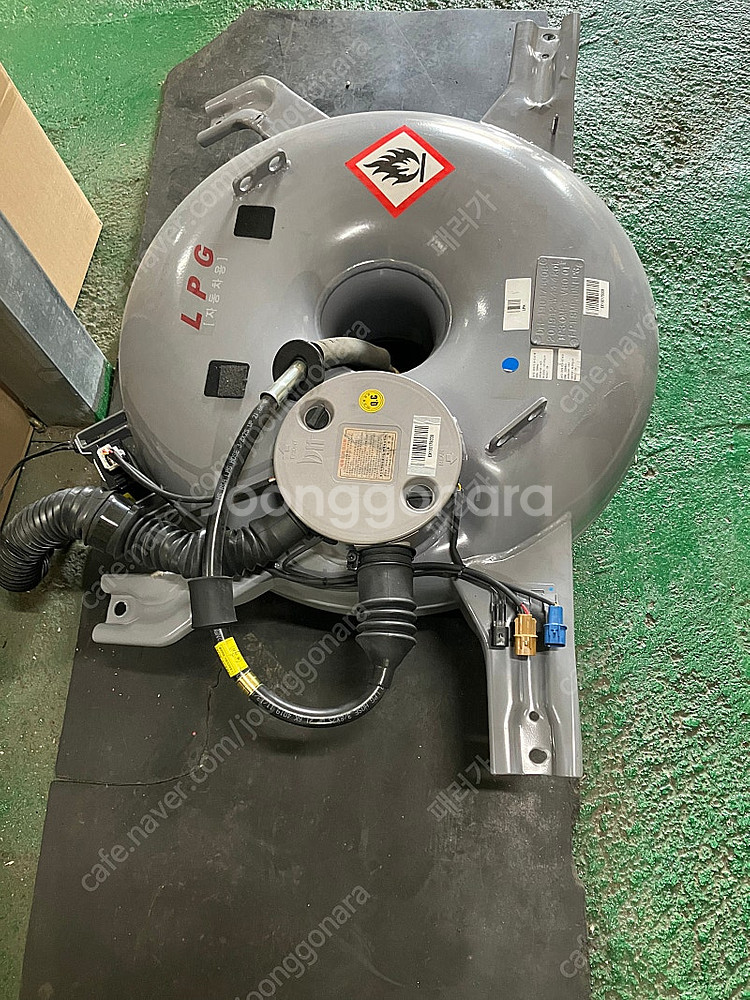 K5 DL3 소나타 DN8 LPG 연료탱크 33010L...--0