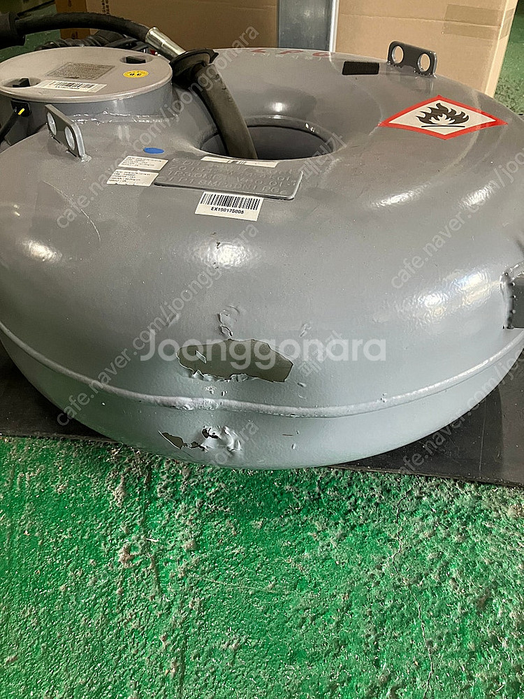 K5 DL3 소나타 DN8 LPG 연료탱크 33010L...--1