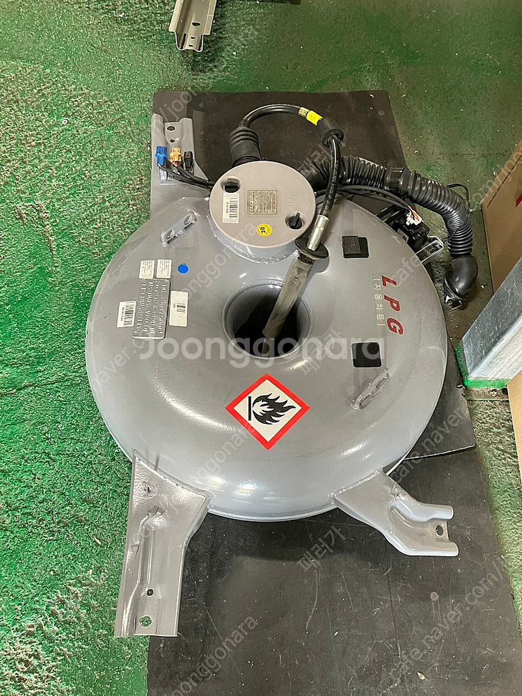 K5 DL3 소나타 DN8 LPG 연료탱크 33010L...--2
