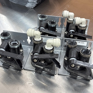 에버퓨어 필터헤드 판매합니다