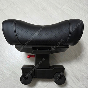 훠링 커브드 차량용 목쿠션 자동차 헤드레스트 목베개